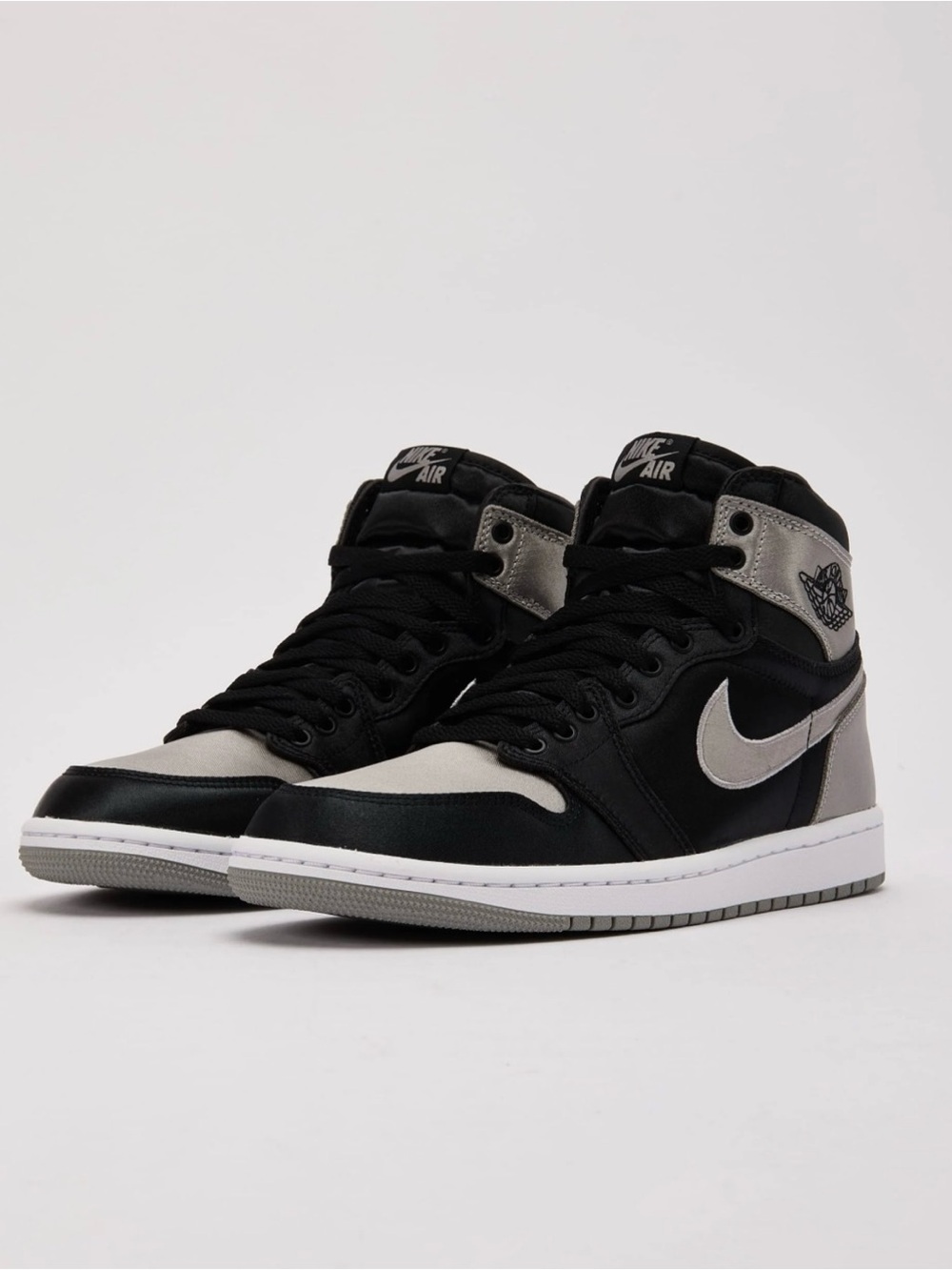 Air Jordan 1 Retro OG High Satin Shadow | Women’s 8.5 | EU 40 | UK 6